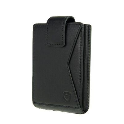 Porte-Cartes Pocket Premium Noir
