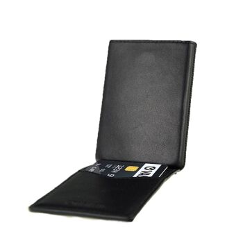 Porte-Cartes Pocket Premium Noir 3