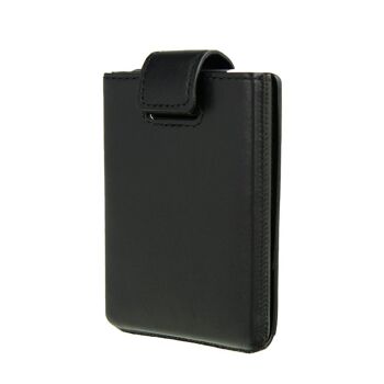 Porte-Cartes Pocket Premium Noir 4