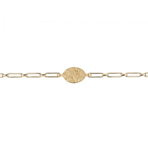 Bracelet chaîne Vega - Sans pierre