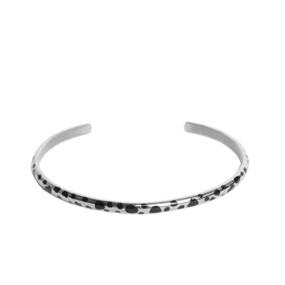 Brazalete Azha - Plata