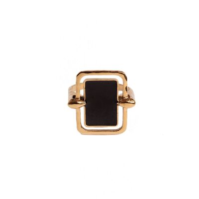 Bella large ring - Gold