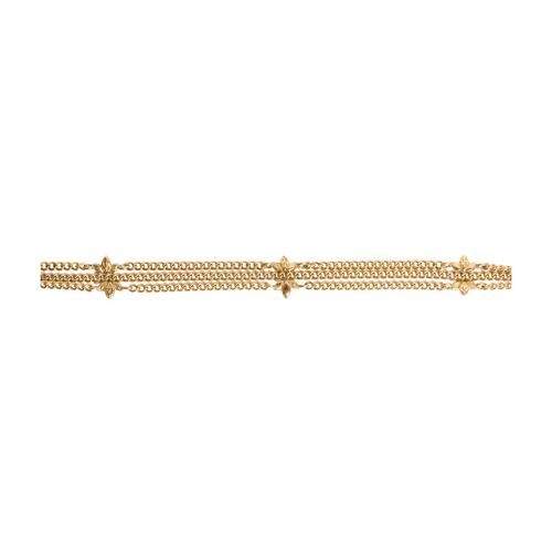 Bracelet chaîne Tania - Or