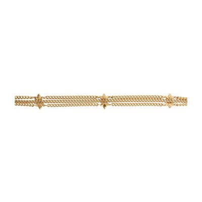 Tania chain bracelet - Gold