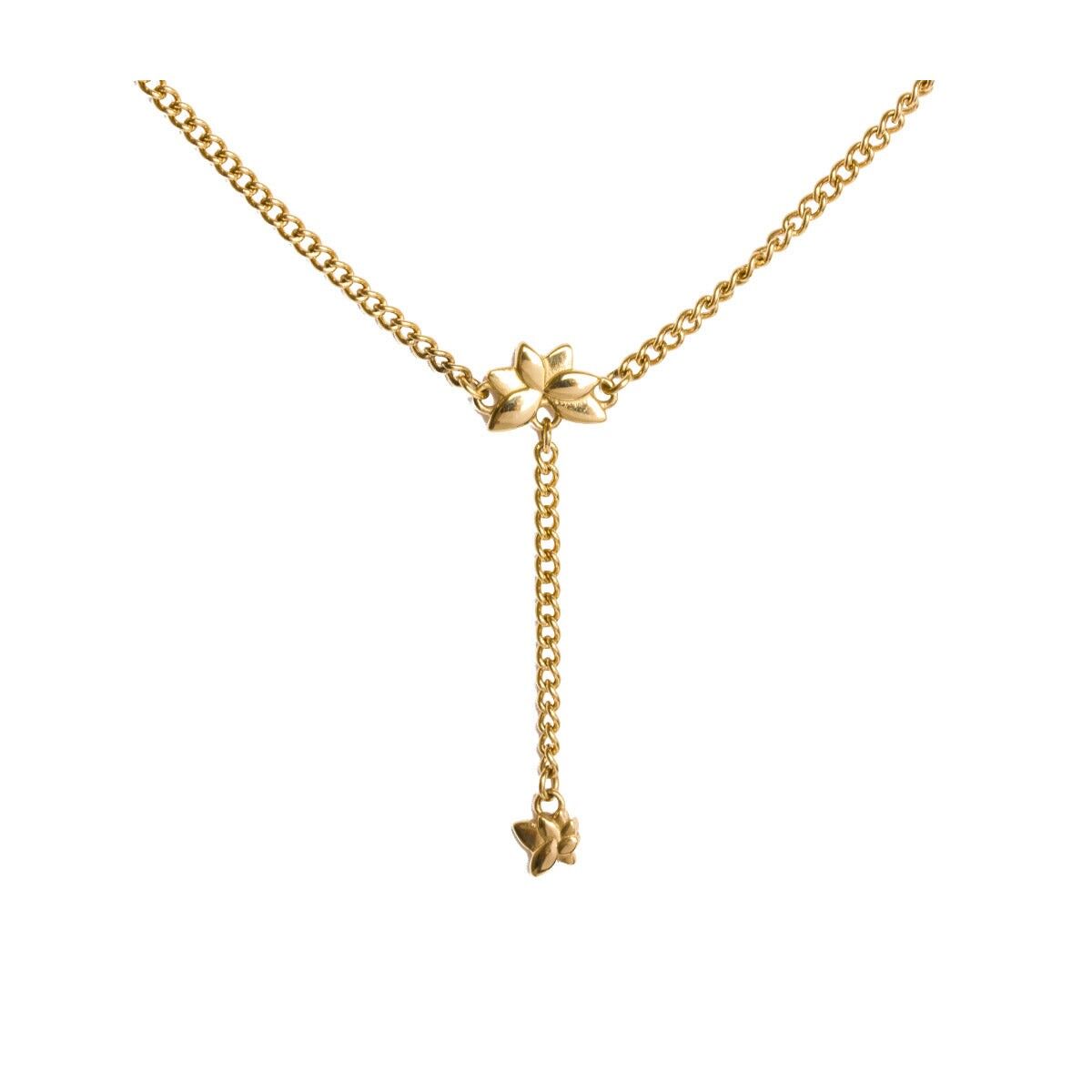 collar de cadena Stella