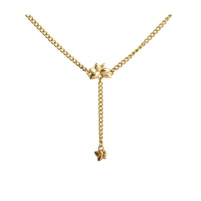 Stella chain necklace