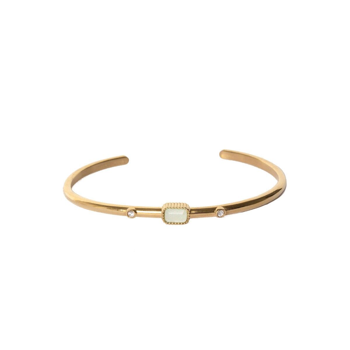 Brazalete Salacia - Aventurina