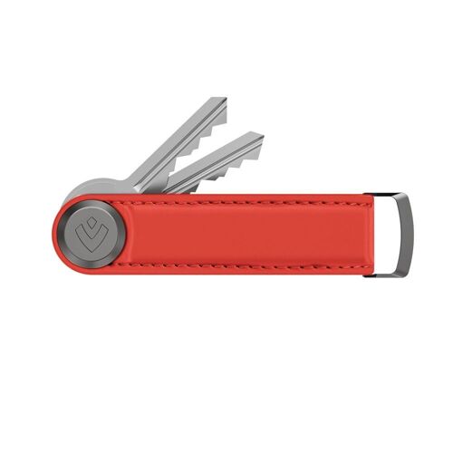 Key Organizer Red