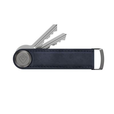 Key Organizer Vintage Blue