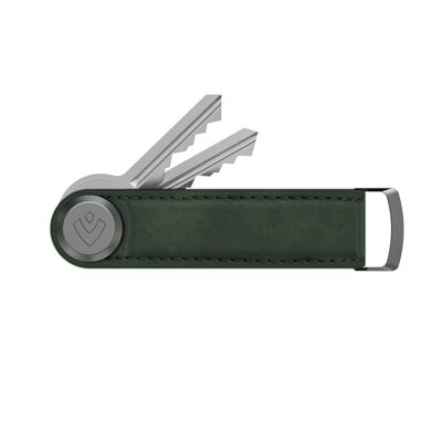 Key Organizer Vintage Green