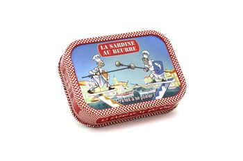 Carton panache sardines au beurre 3