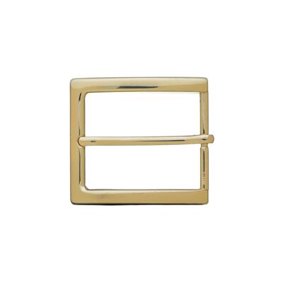 Half clasp angular gold