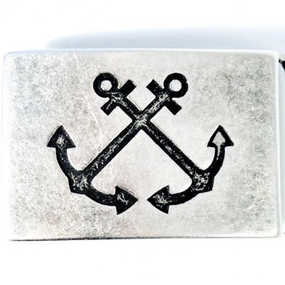 Belt Buckle 2Anchors