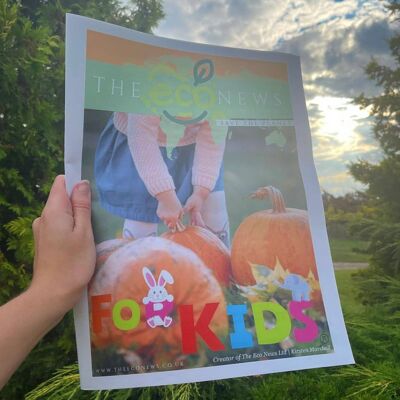 Autumn 2021 - Kids Eco Newspaper
