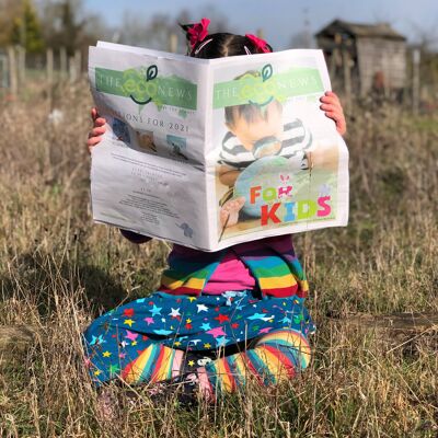 First Edition - Kids Eco Newspaper