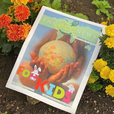 Summer 2021 - Kids Eco Newspaper