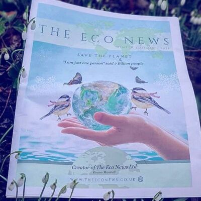 Winter 2021 - The Eco News; Newspaper