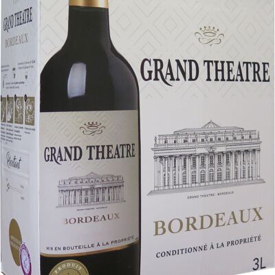 BIB 3L Grand Théâtre