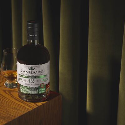 Canmore - Bunnahabhain 12 Year Old Single Cask (Shery Butt)