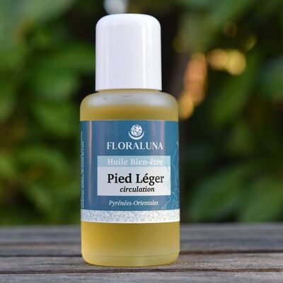 Le Pied Léger - Huile de massage - 50 mL