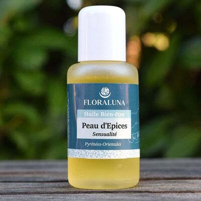 Peau d'Epices - Olio da massaggio - 50 ml