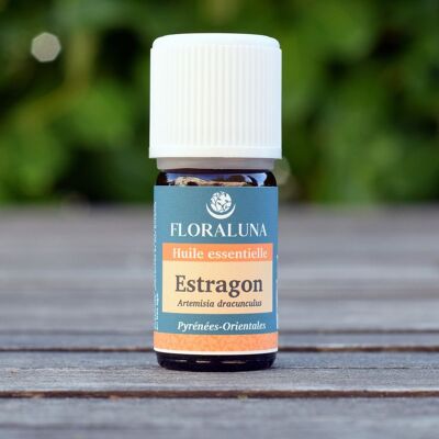 Estragon - Huile essentielle bio - 10 mL