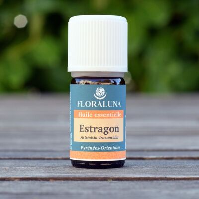 Estragón - Aceite esencial orgánico - 5 mL