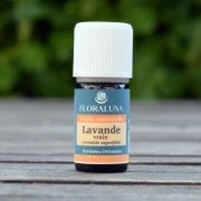 Lavande vraie - Huile essentielle bio - 10 mL