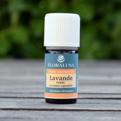 True lavender - Organic essential oil - 5 mL