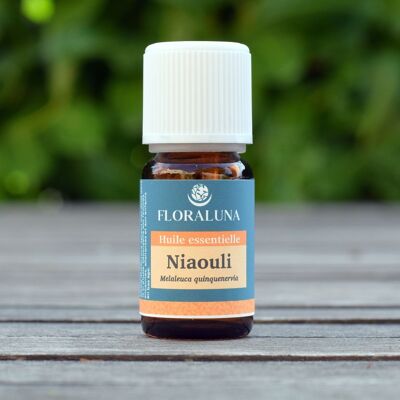 Niaouli - Aceite esencial orgánico - 10 mL