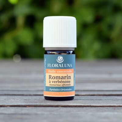 Rosemary verbenone - Organic essential oil - 5 mL