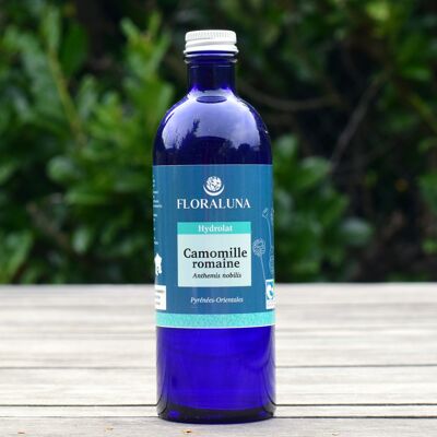 Camomilla romana - Idrolato biologico - 200 ml