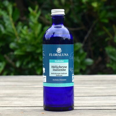 Italienisches Helichrysum - Organisches Hydrosol - 200 ml