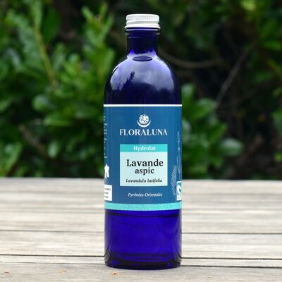 Aspic lavender - Organic hydrosol - 200 mL