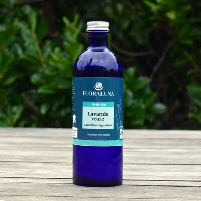 Officinal lavender - Organic hydrolat - 200 mL