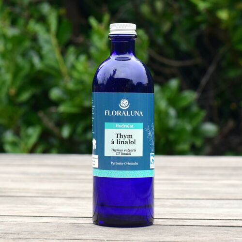 Thym à LinaloL - Hydrolat bio - 200 mL