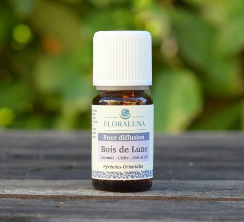 Bois de Lune Synergie à diffuser - 10 mL