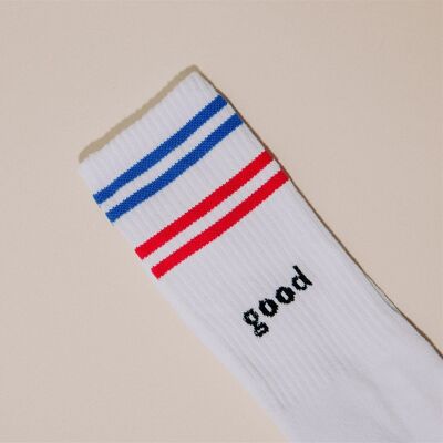 Gute Socken – klassisch sportlich