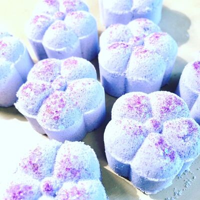 Shower Steamers with menthol - Midnight Opium Fragrance Oil