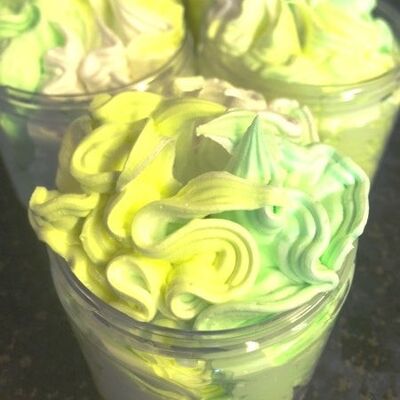 Whipped Soaps - Totally Tropical
