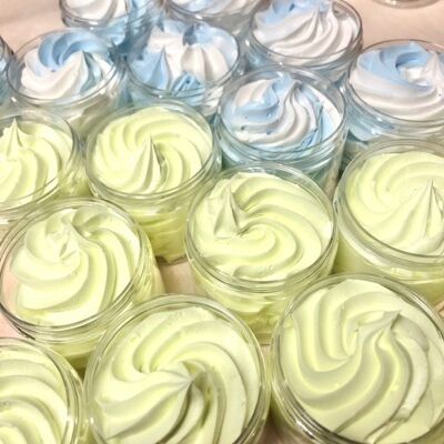 Whipped Soaps - BlueMan