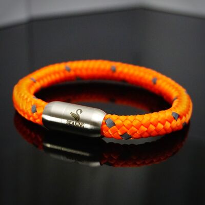 Wörthersee - Lifestyle - XL - WRIST 20 TO 22CM - Silver - Deep Diver Limited Edition