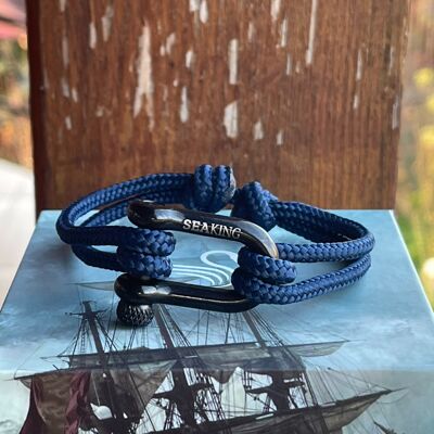 Attersee - Lifestyle - Blue - 100% Recycled