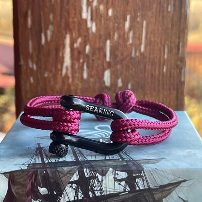Attersee - Lifestyle - Magenta - 100% Riciclato