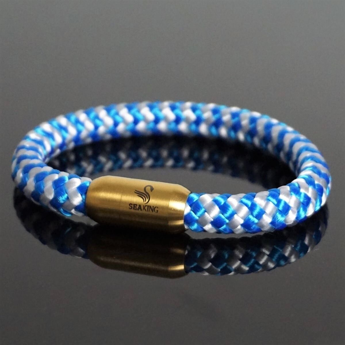 Wörthersee - Kalimera - S - Handgelenk bis 16cm - Gold + €2