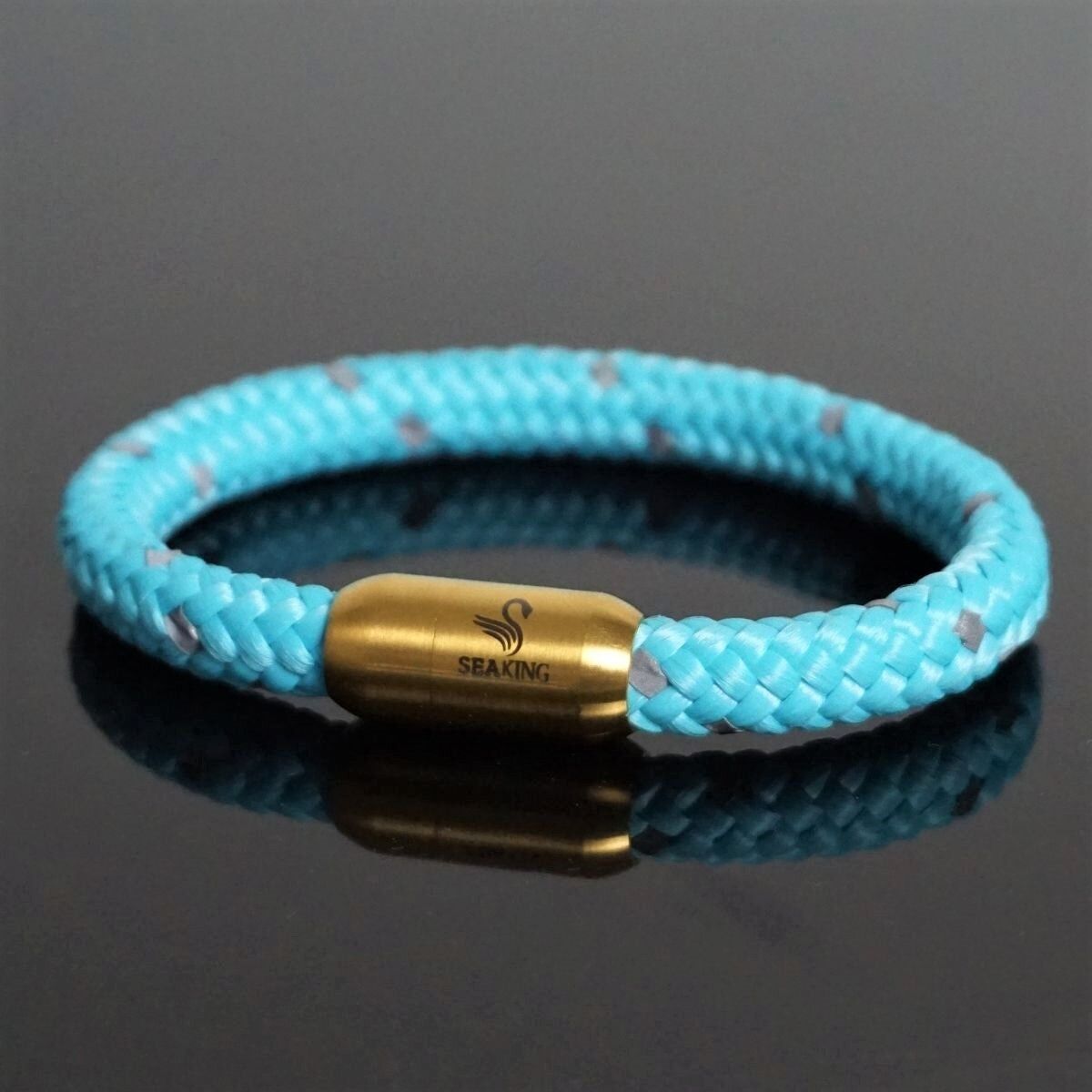 Wörthersee - Yeti - Limited Edition - S - Handgelenk bis 16cm - Gold + €2