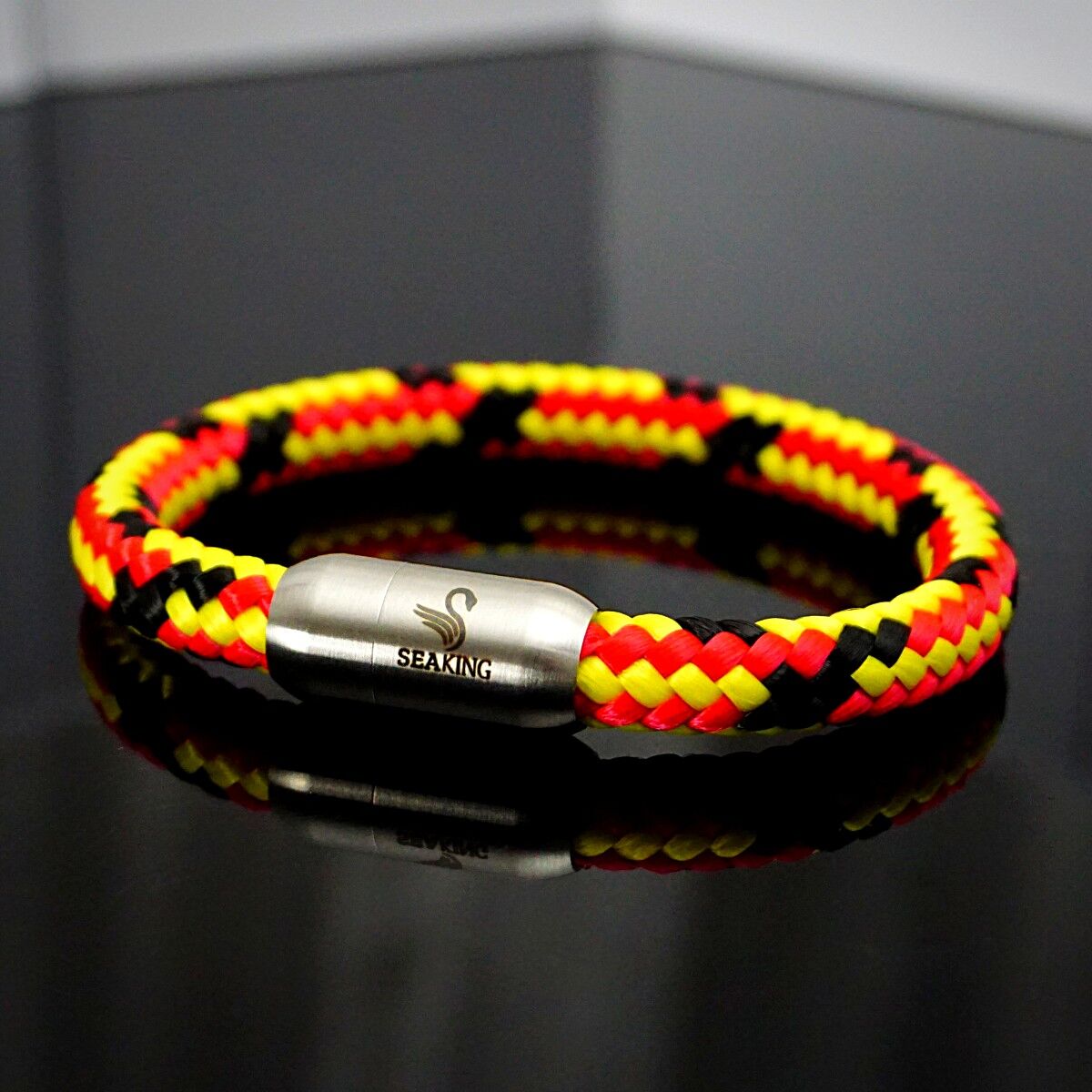 Wörthersee - Zugspitze - S - Handgelenk bis 16cm - Silber