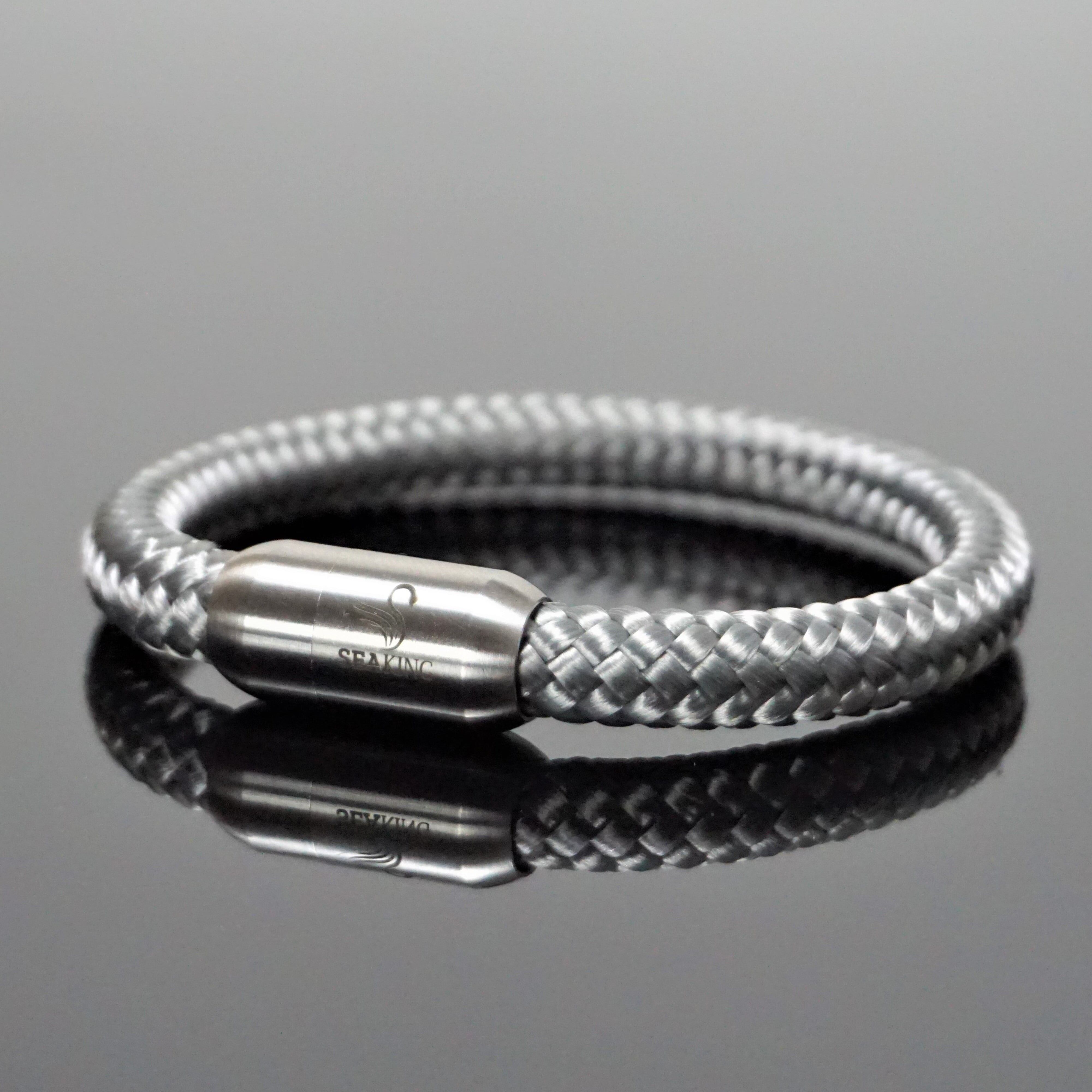 Wörthersee - Basic Farben - Silber - Silber - M - HANDGELENK 16 BIS 18.5CM