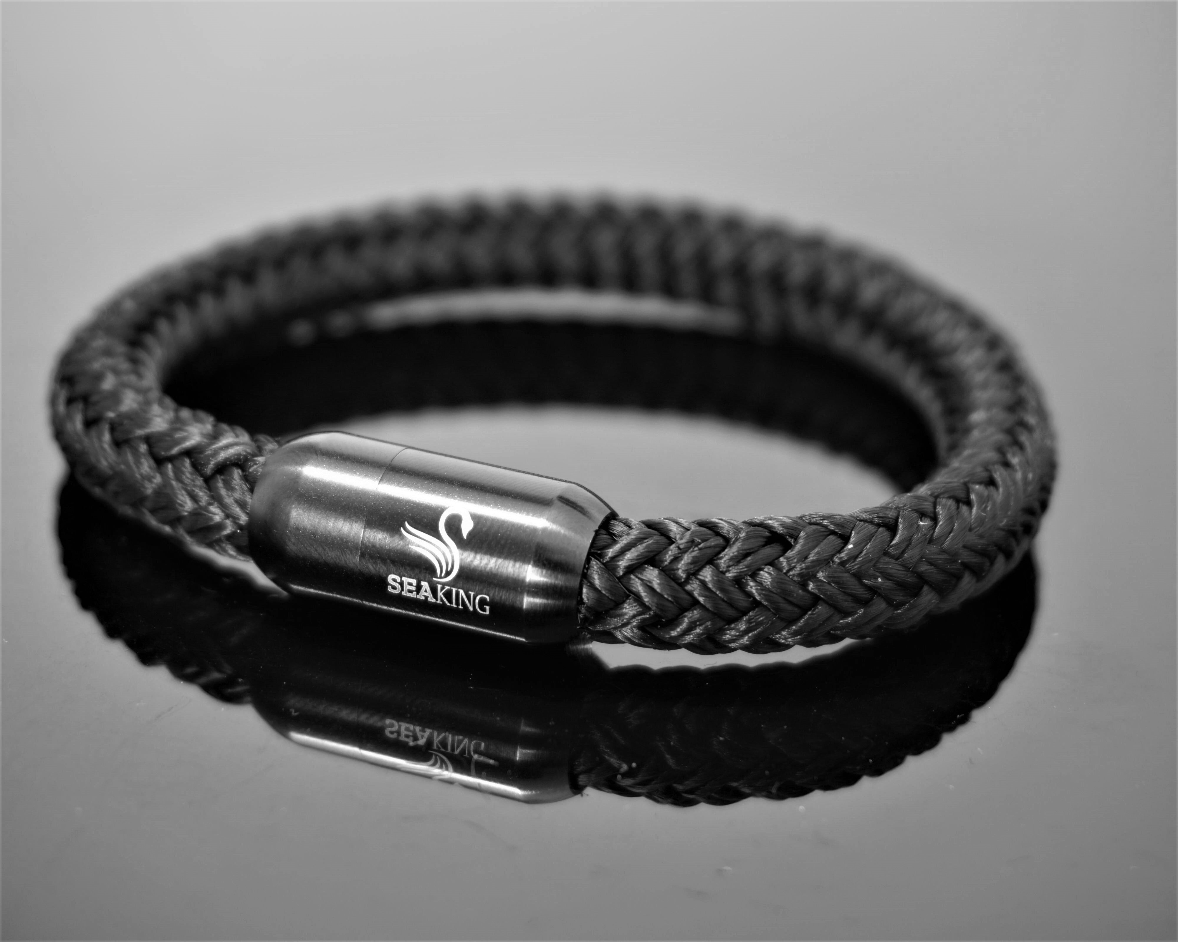 Wörthersee - Colori di base - Nero - NERO + € 2 - XL - POLSO DA 20 A 22 CM