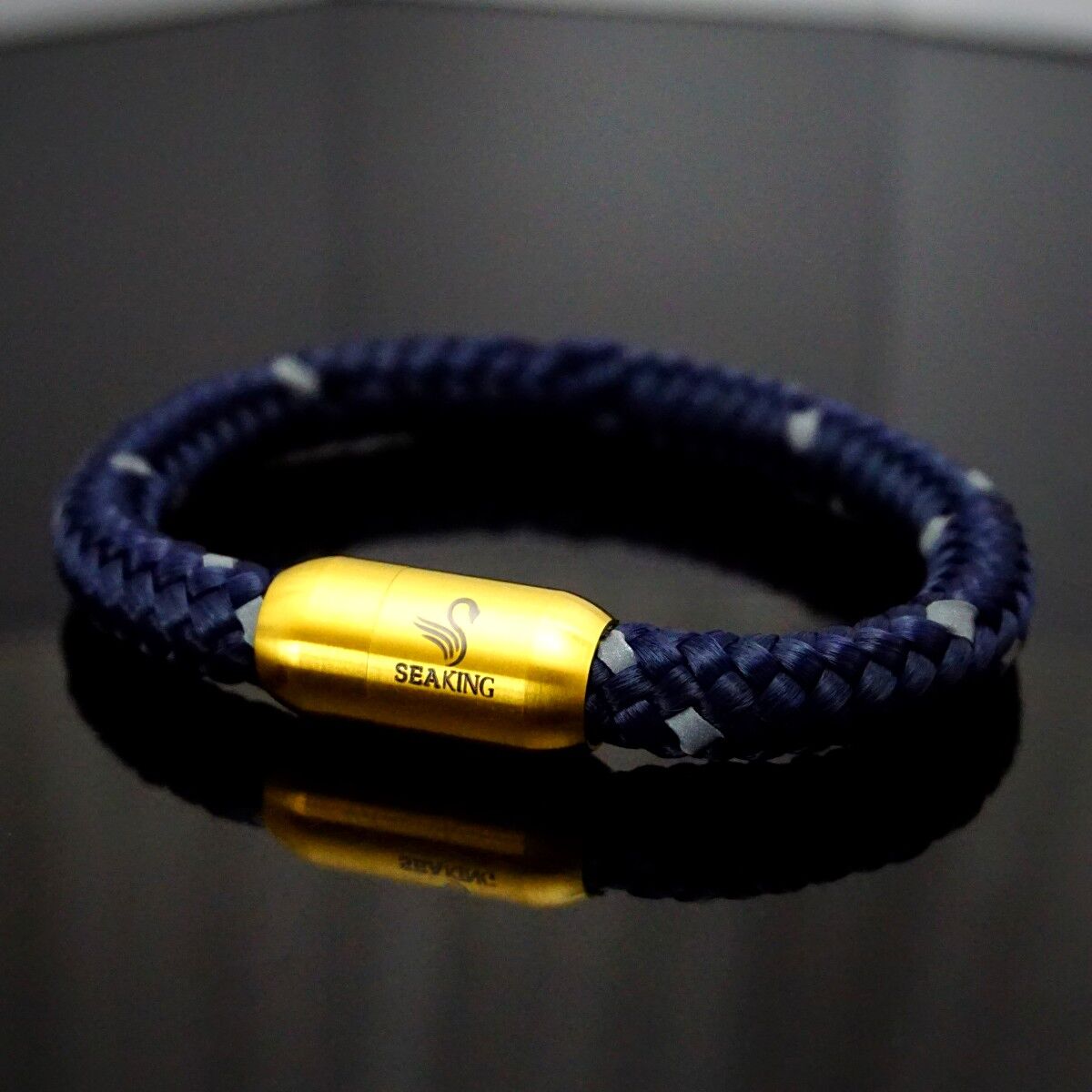 Wörthersee - Deep Ocean - Edizione Limitata - S - Polso fino a 16 cm - Oro + € 2